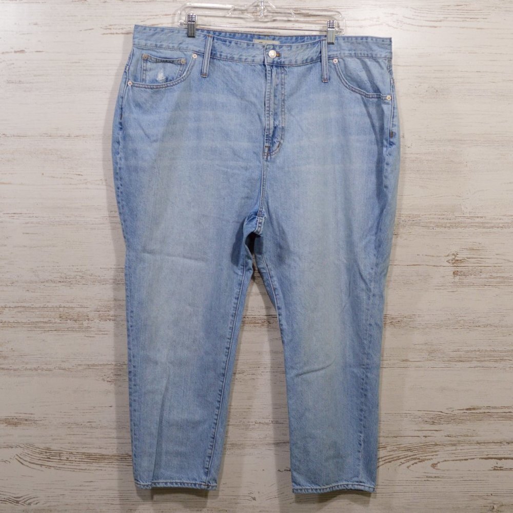 Madewell  Curvy Perfect Vintage Jean 44X25 - Picture 3 of 3